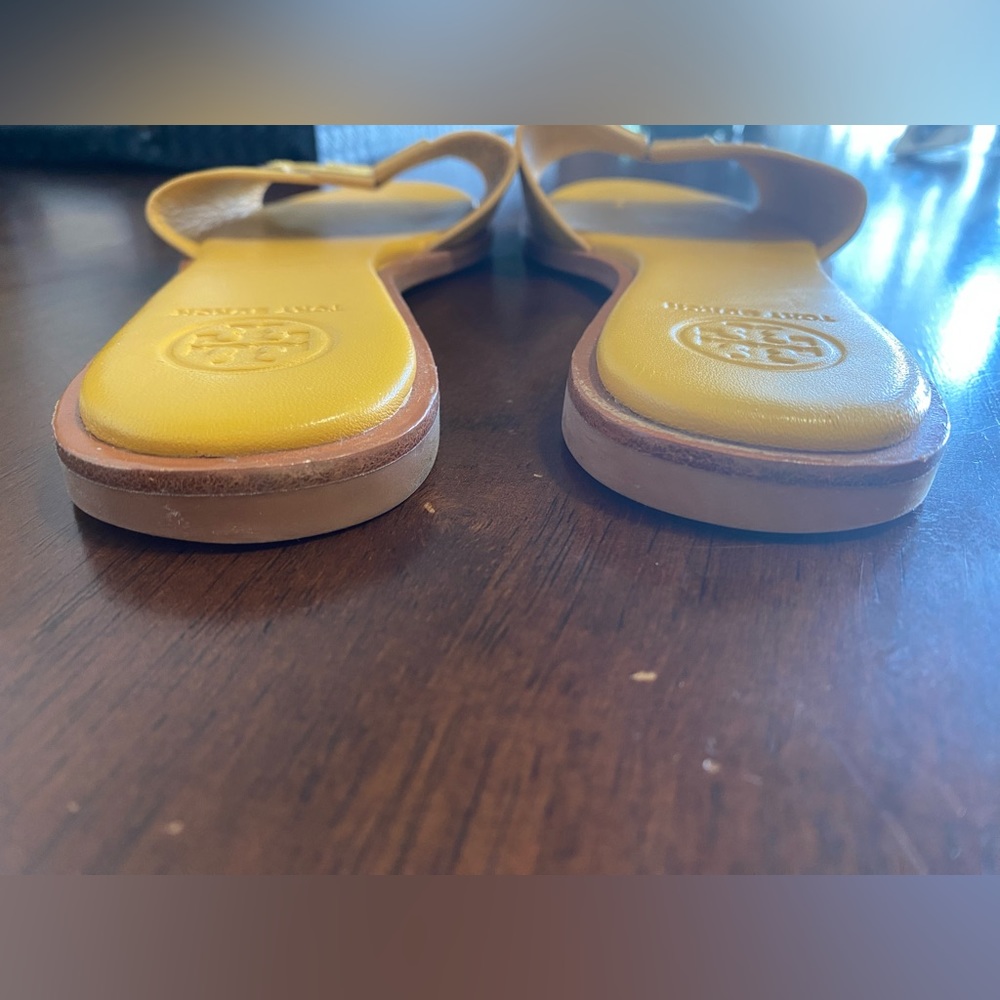 Tory Burch Ines Slide Sandals - Picture 5 of 6